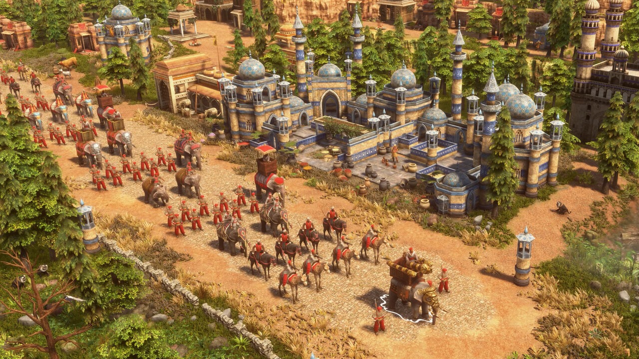 age of empires definitive edition pc free