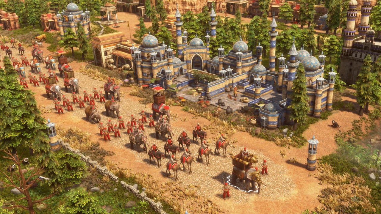 age of empires iii definitive edition pc