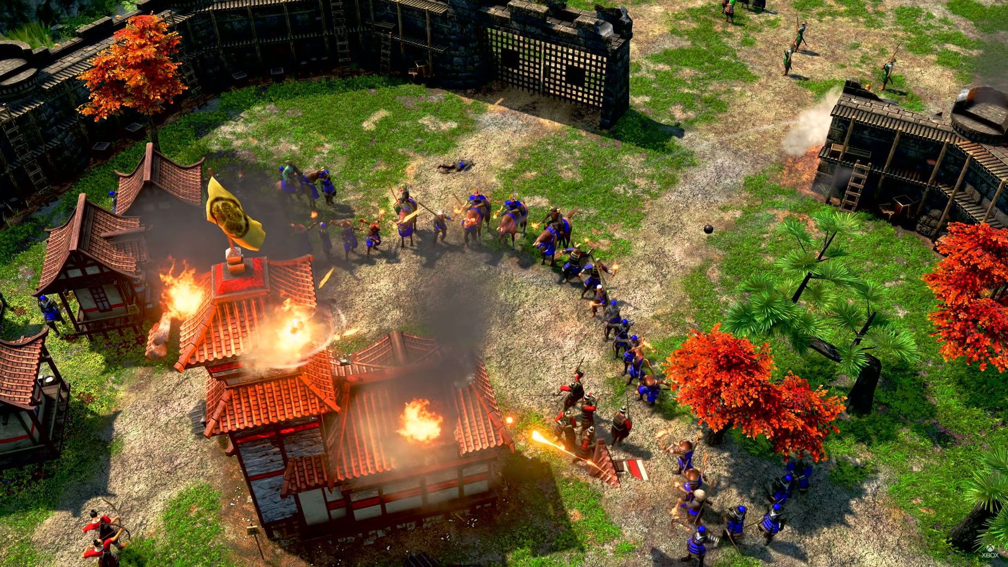 AGE OF EMPIRES 3 (Definitive Edition) - Test PC | Insert Coin