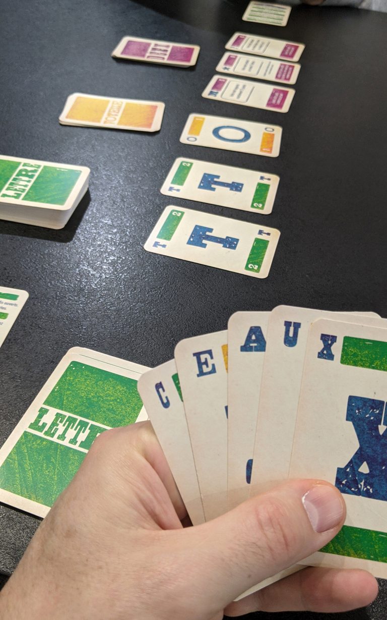 Met Fin Au Jeu En 4 Lettres