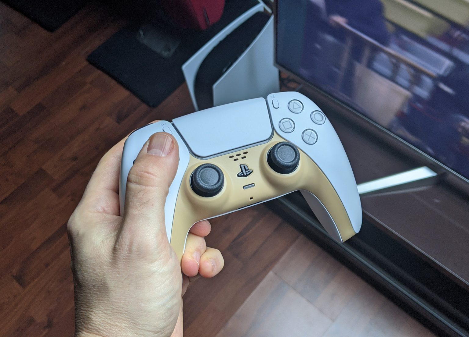 Customisez votre Dualsense PS5! - Insert Coin