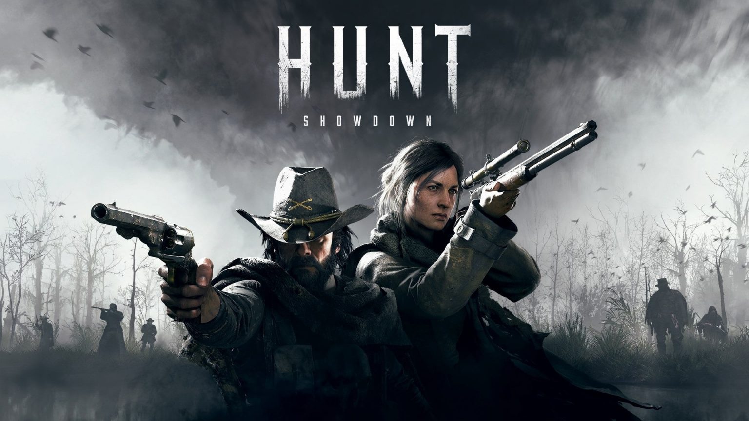hunt showdown deluxe edition что входит