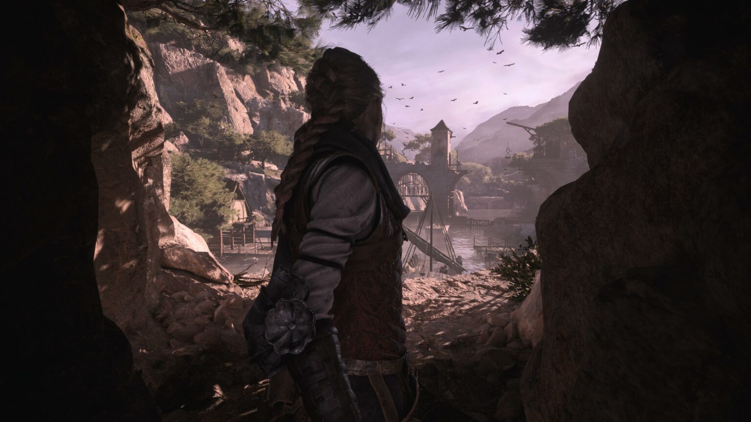 Plague tale requiem часы геймплея