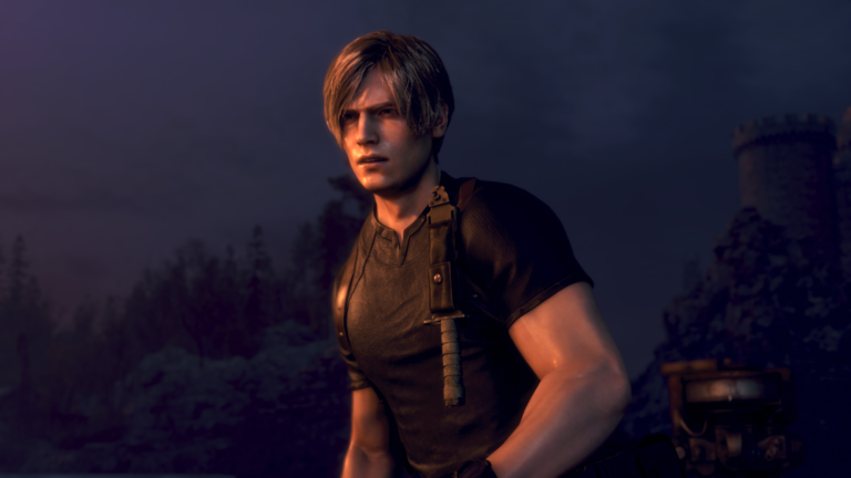 Resident Evil 4 - Xbox Series X & Xbox One - Très Bon état - Jeu Complet