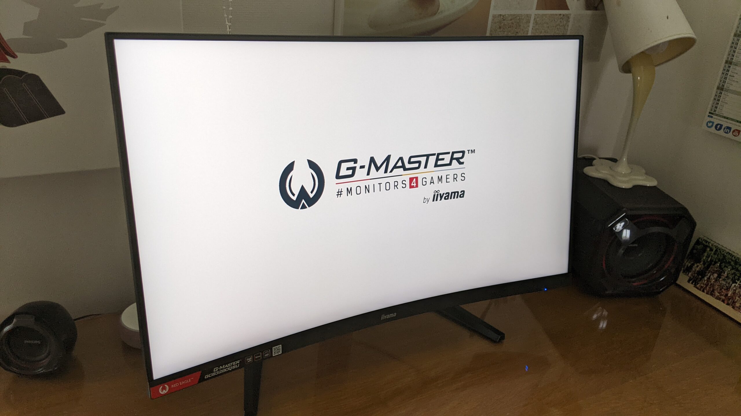 Test Iiyama GCB3280QSU-B1 : un moniteur 32 pouces et 165 Hz incurvé qui  joue la carte de la polyvalence - Les Numériques