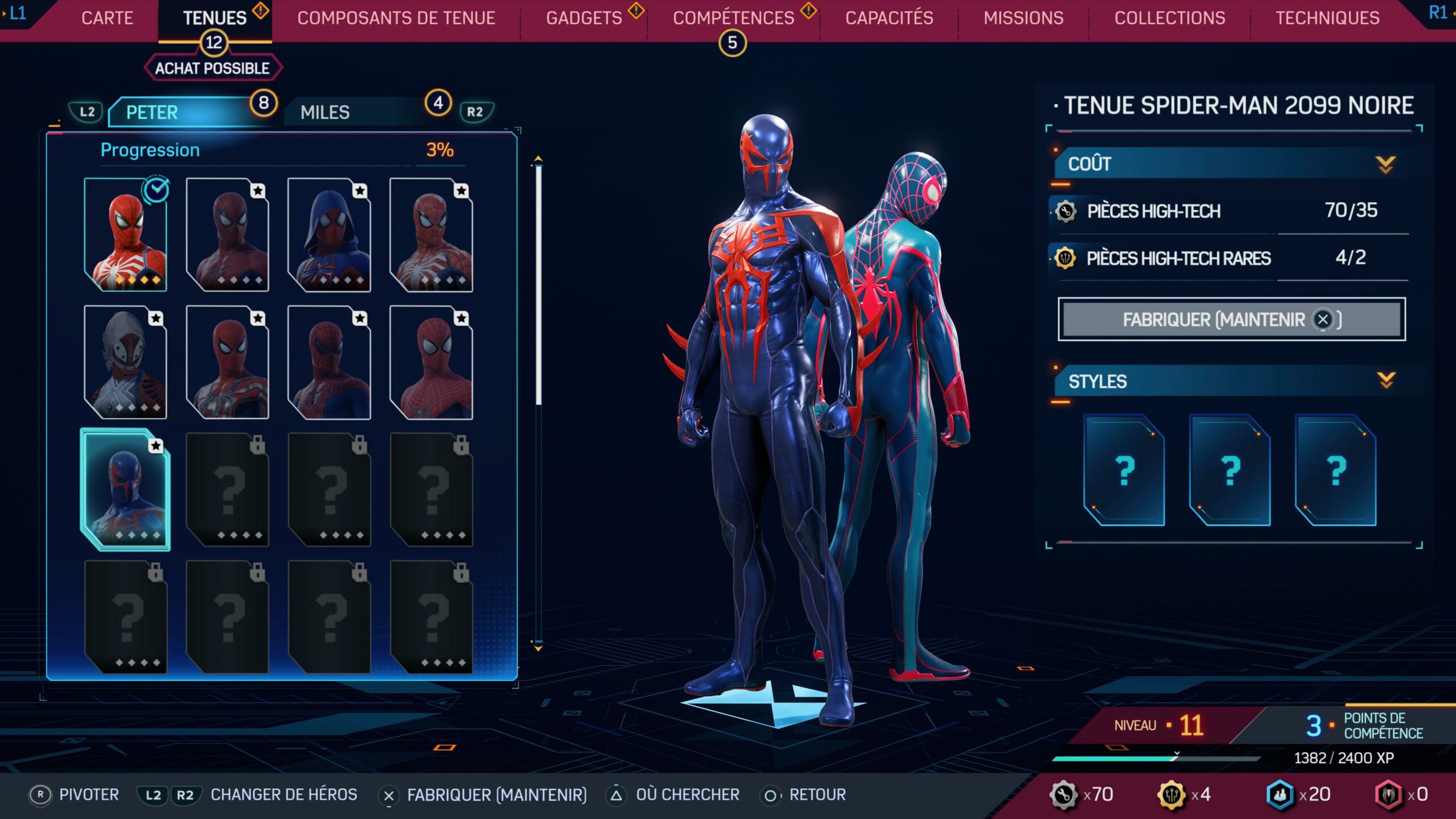 Fonds d'écran Marvel de Spider-Man avec un appareil photo - Fonds d'écran  de Spider-Man