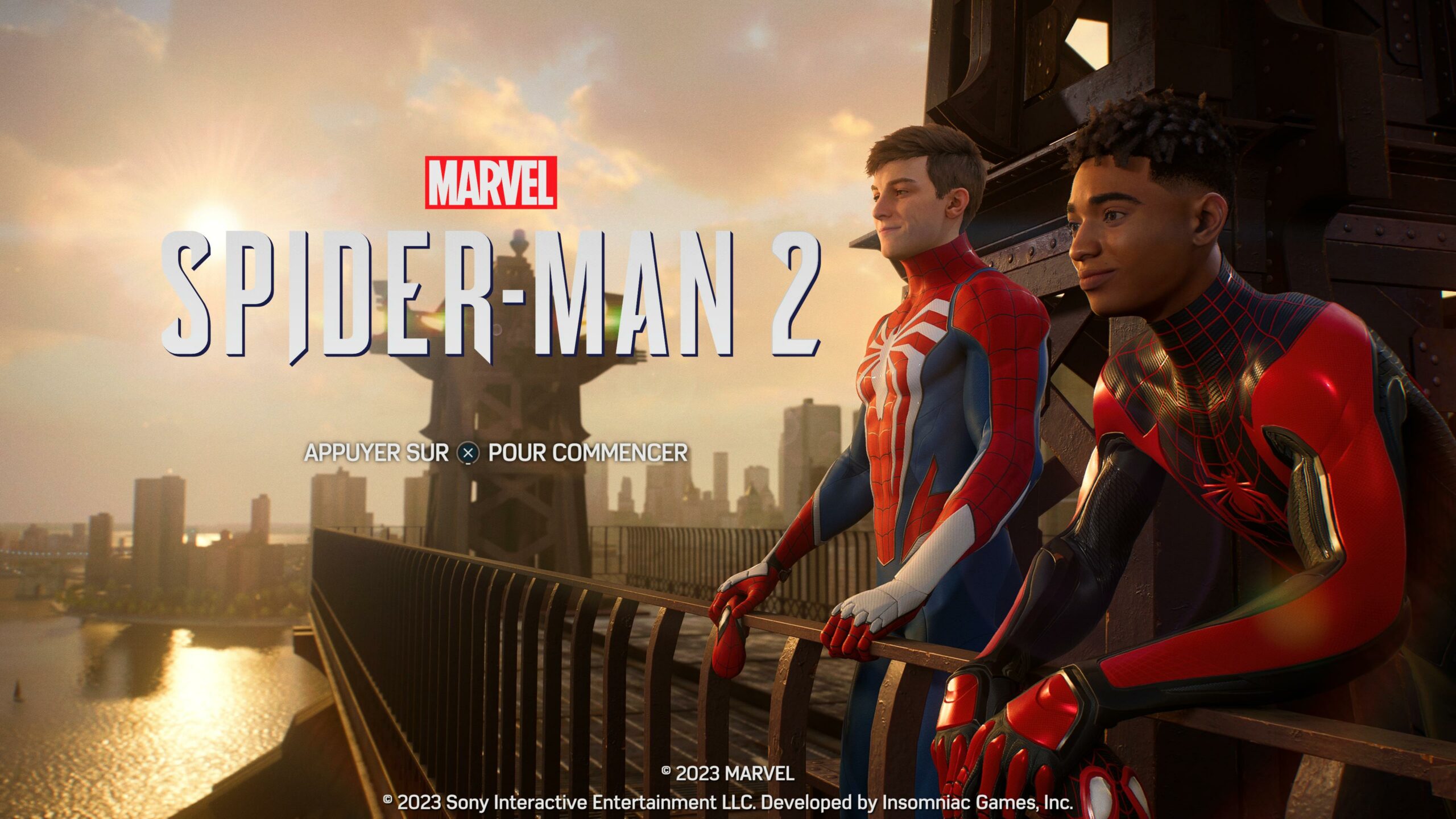 MARVEL’S SPIDER-MAN 2 - Jeu PS5